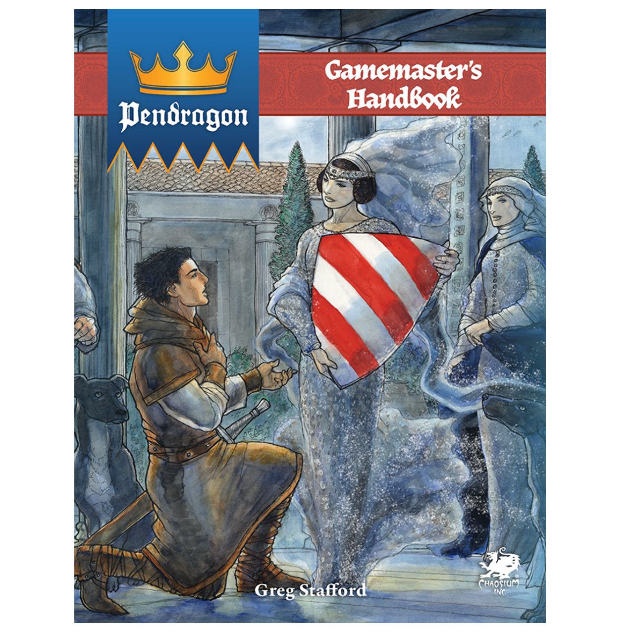 Pendragon Gamemasters Handbook