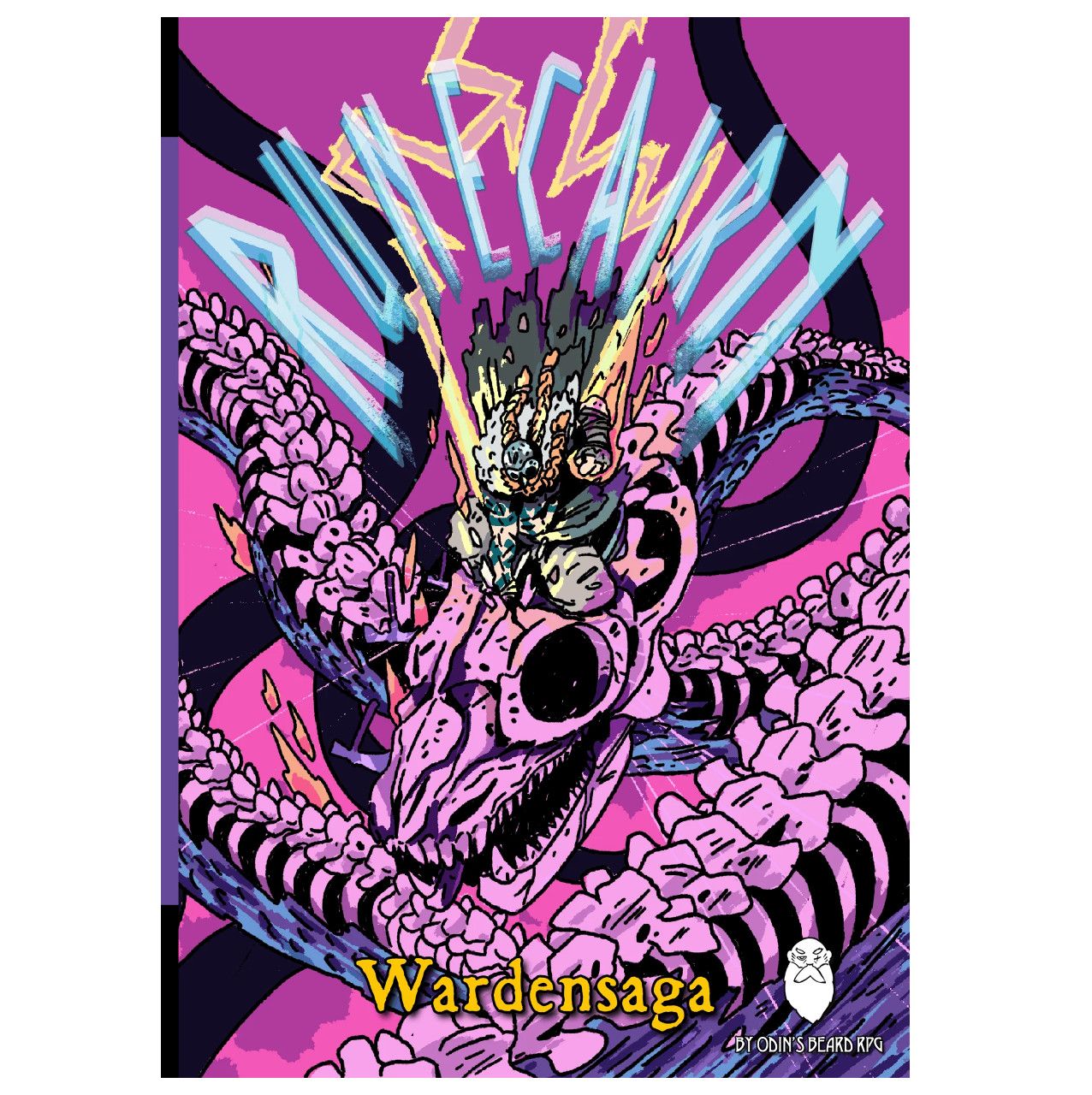 Runecairn Wardensaga Softcover