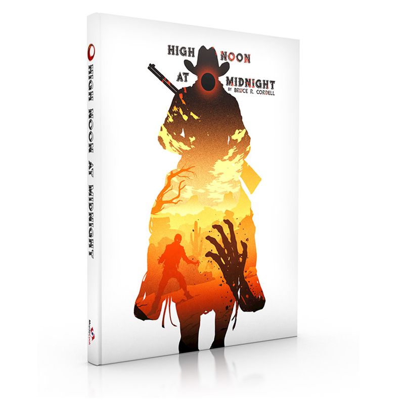 Cypher System - High Noon at Midnight