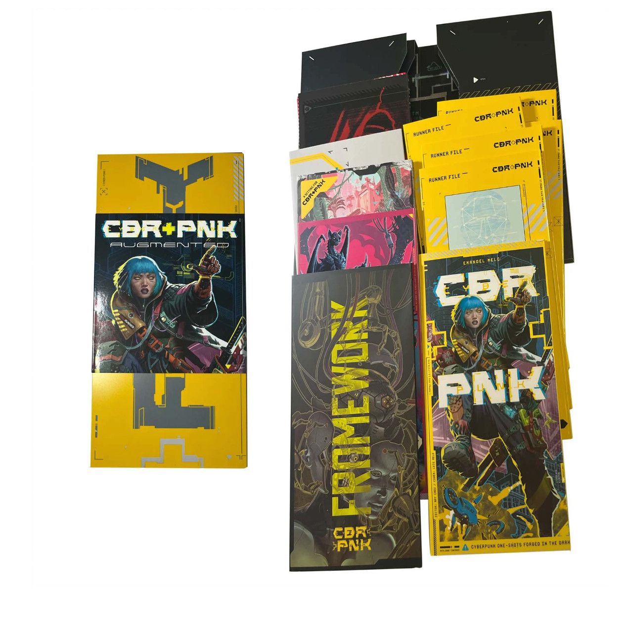 CBR+PNK Augmented