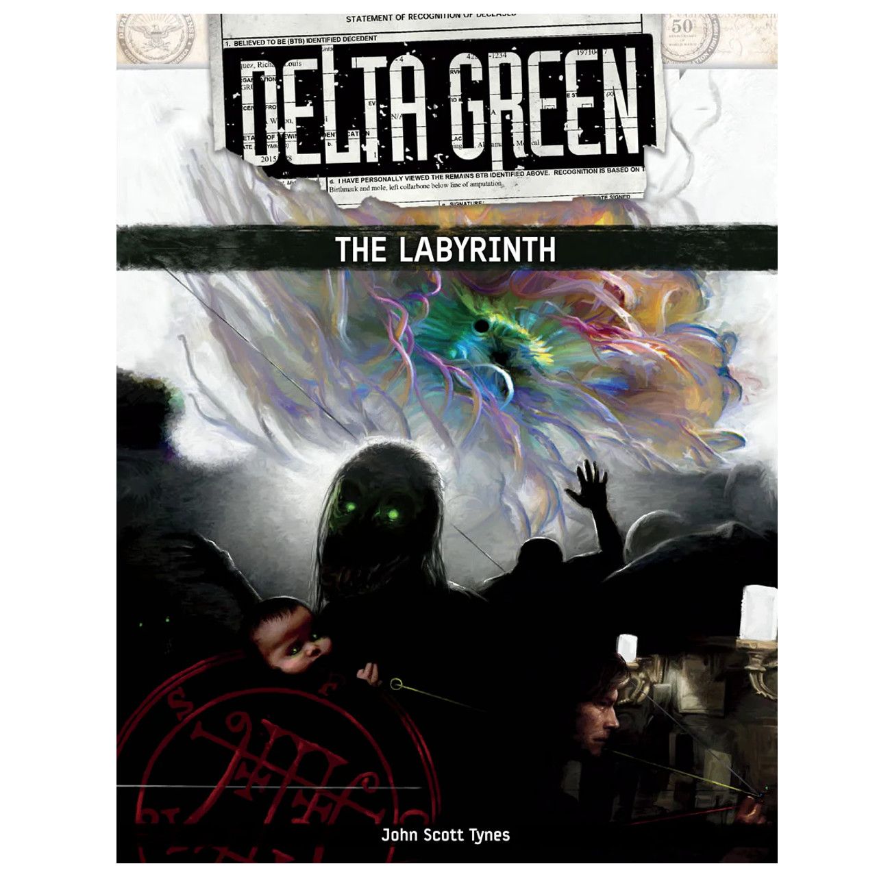 Delta Green The Labyrinth