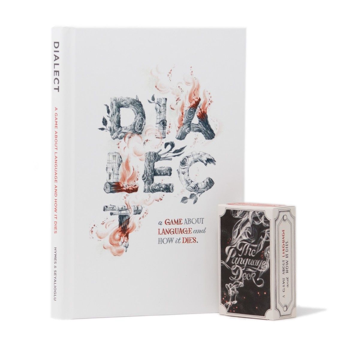 Dialect (Book and Cards)