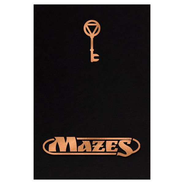 Mazes - Fantasy Roleplaying