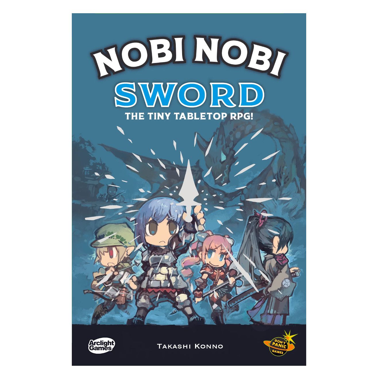 Nobi Nobi RPG - Sword