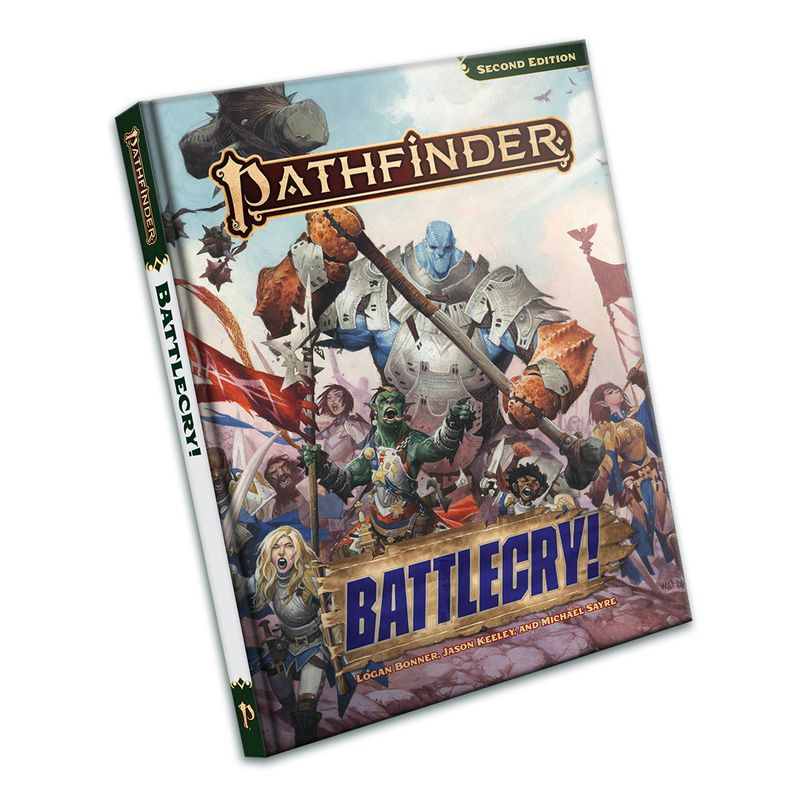 P2 Pathfinder Battlecry!