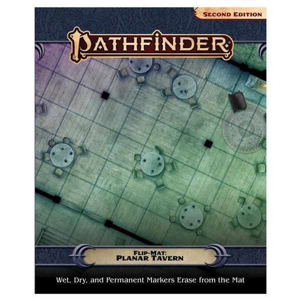 PF Flip-Mat Planar Tavern