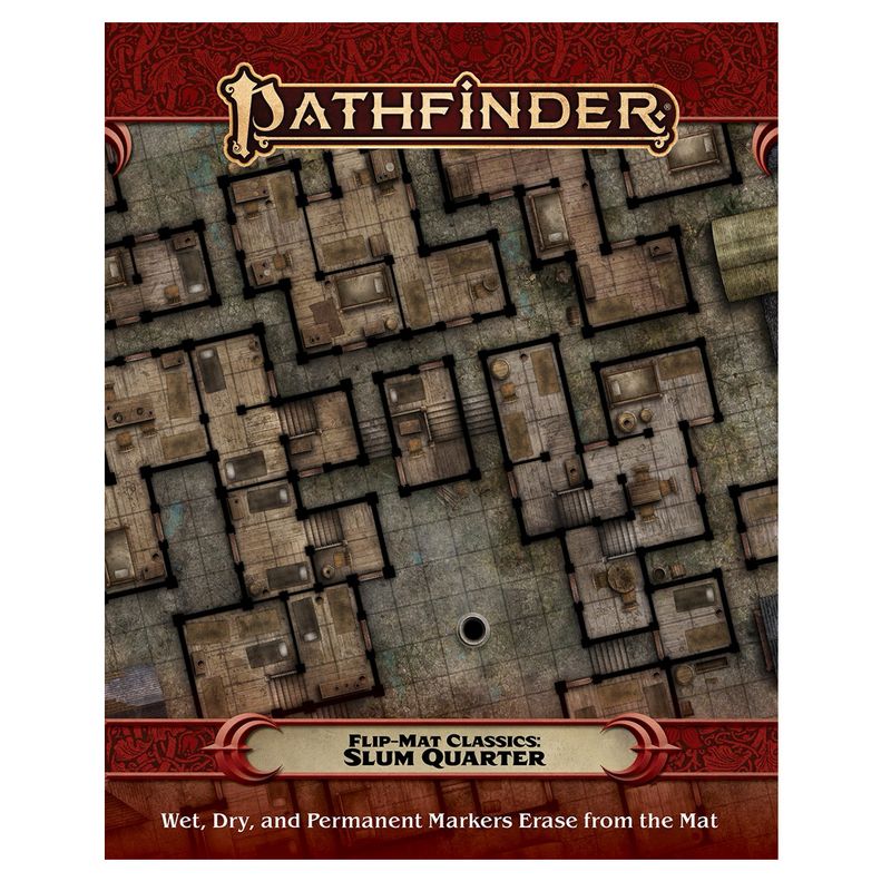 PF Flip-Mat Slum Quarter