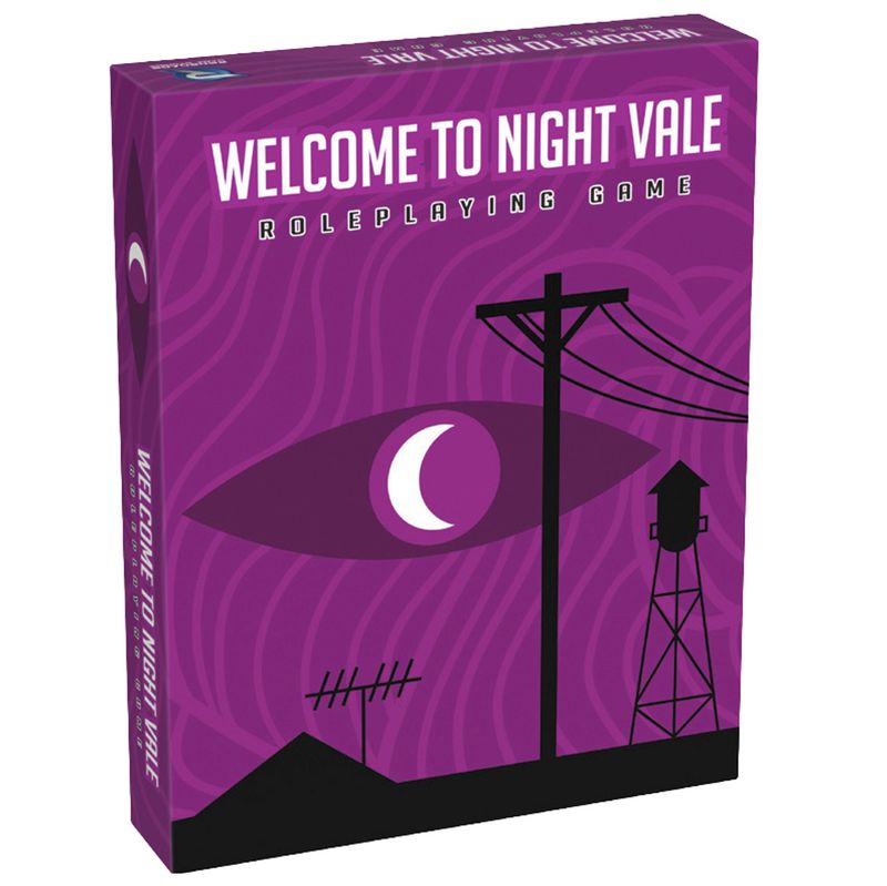 Welcome to Night Vale RPG