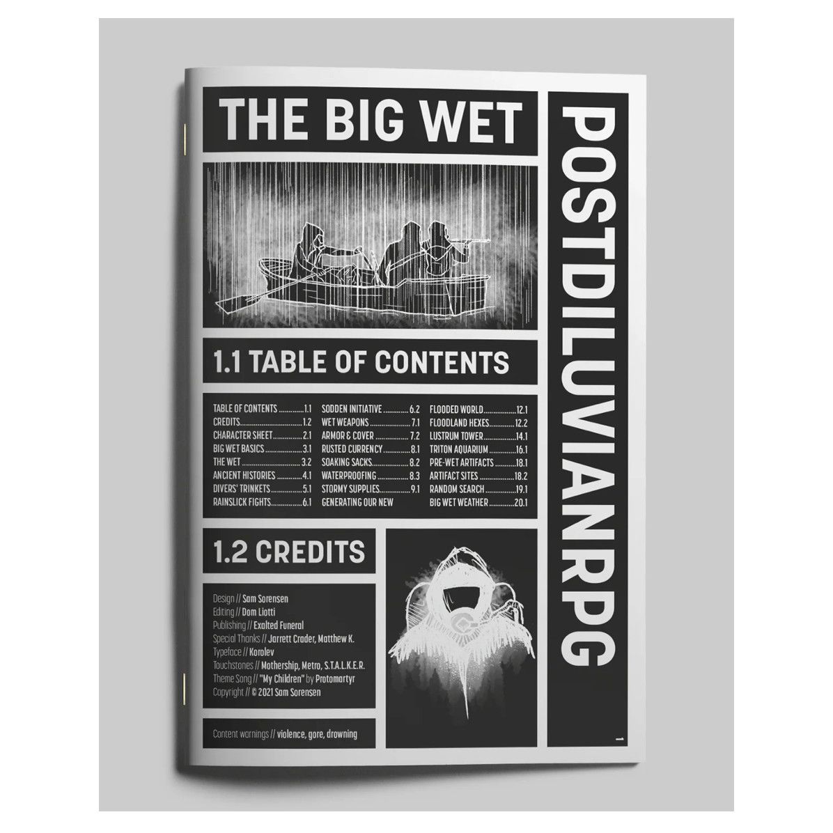 The Big Wet