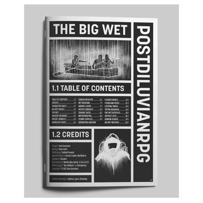 The Big Wet