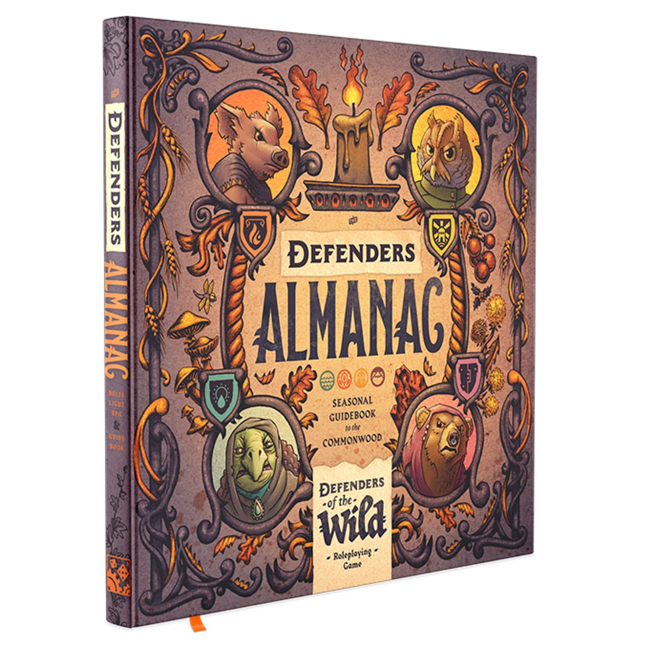 The Defender's Almanac