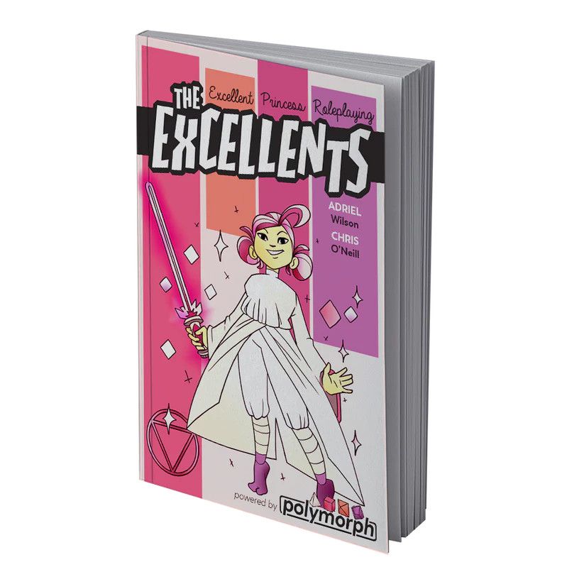 The Excellents RPG