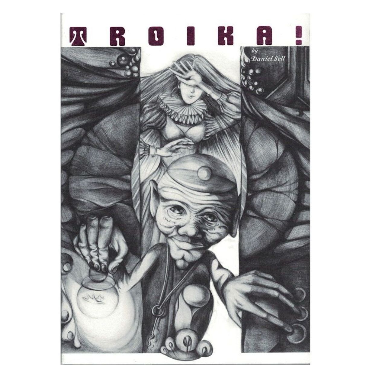 Troika! The Science Fantasy RPG