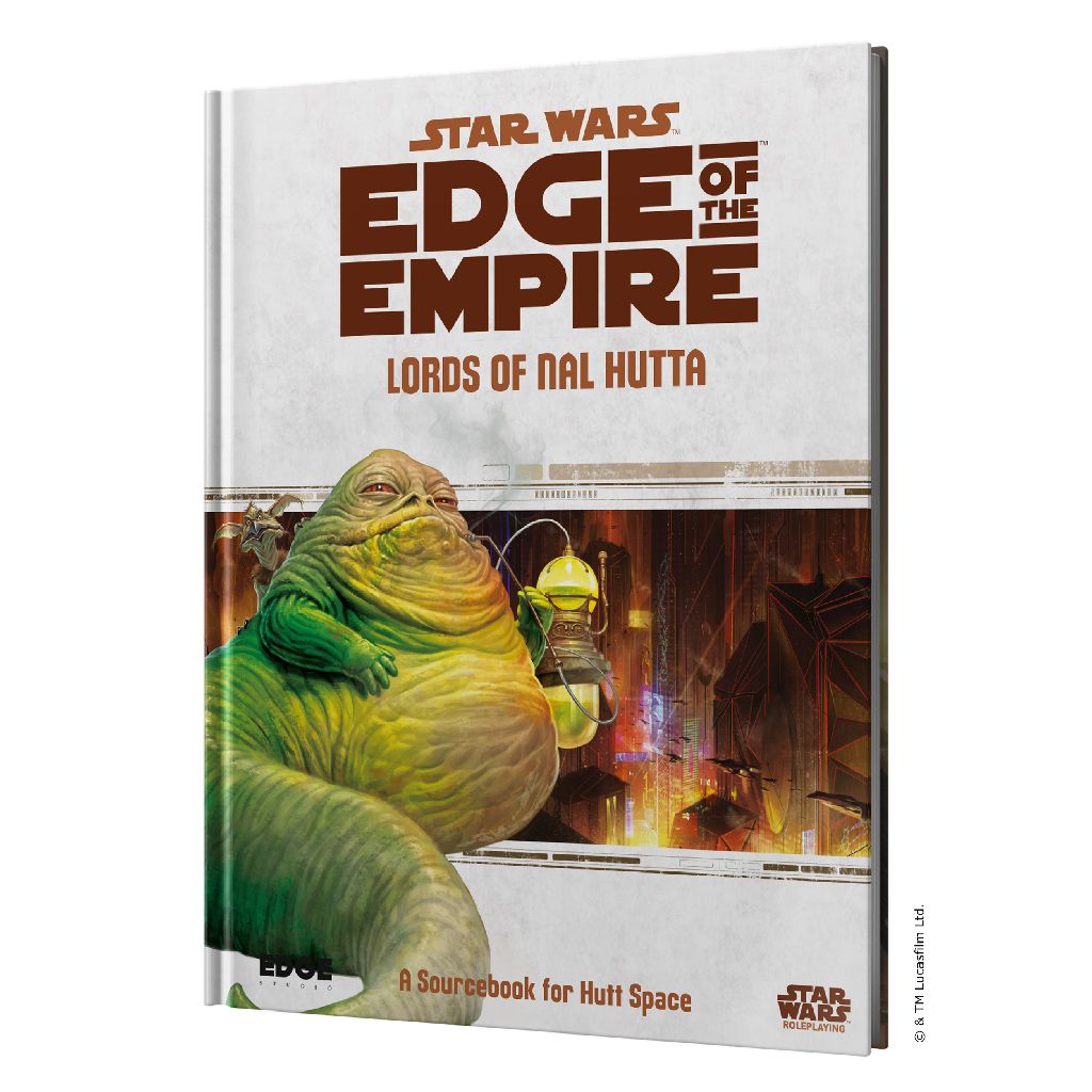 Star Wars RPG - Edge of the Empire Lords of Nal Hutta