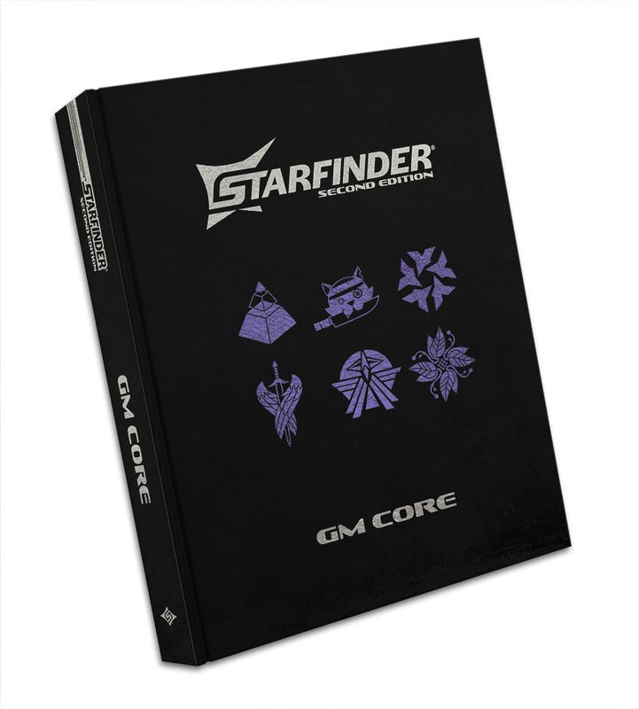 Starfinder 2E GM Core HC (Special Edition)