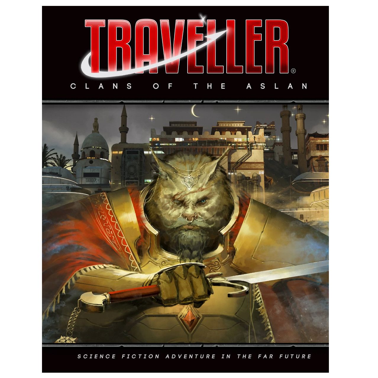 Traveller Clans of the Aslan