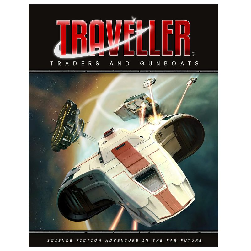 Traveller Traders and Gunboats