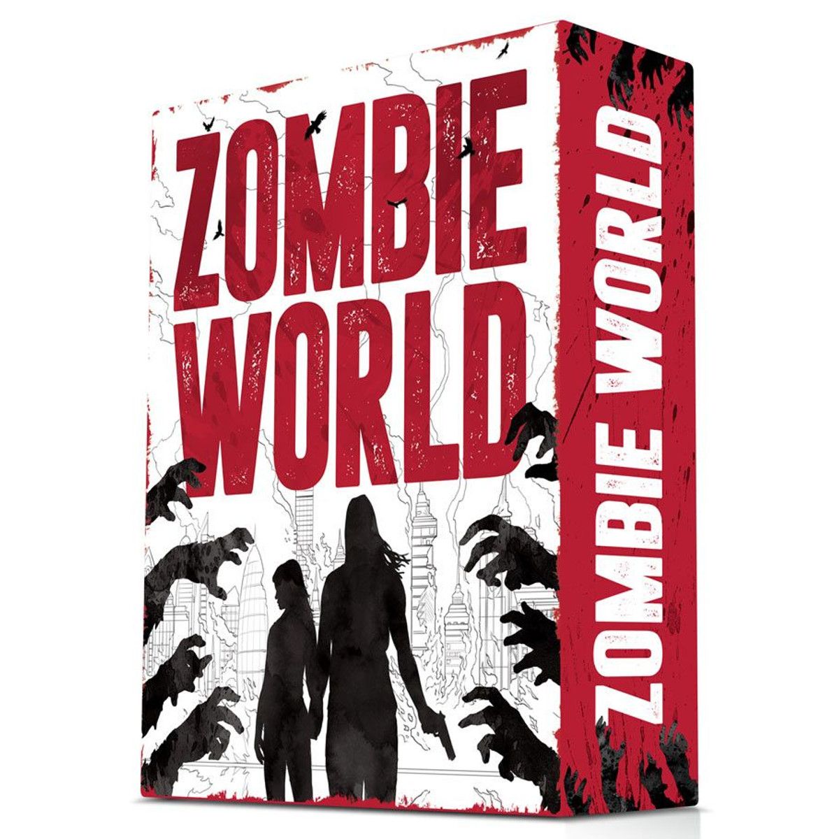 Zombie World RPG Box Set