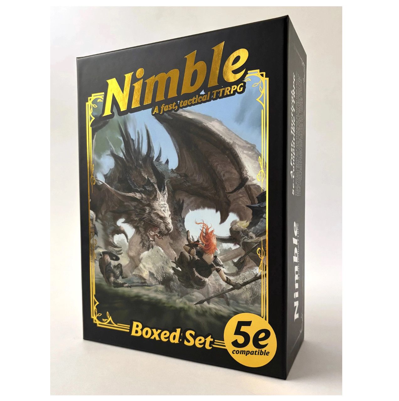 5E Nimble - Box Set