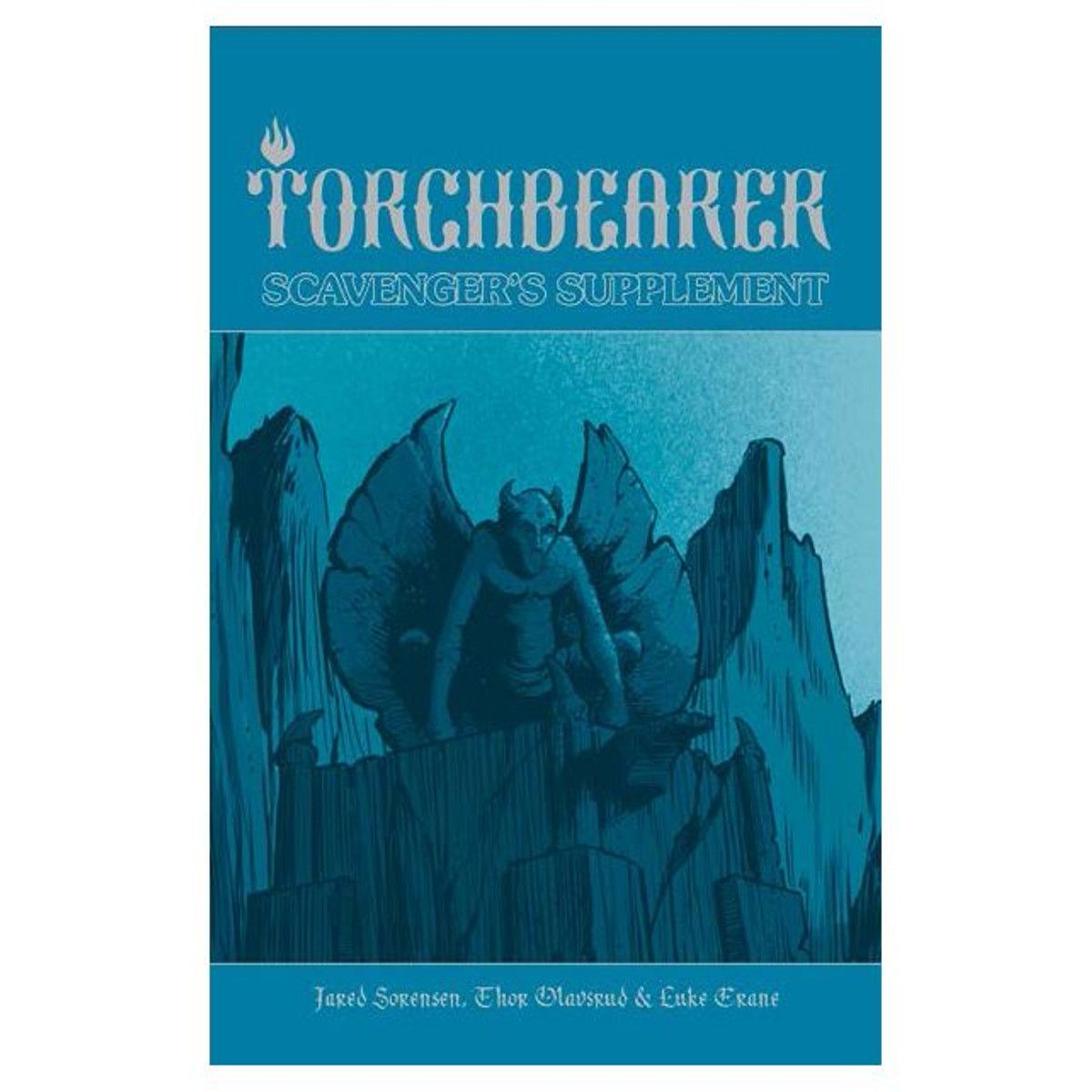 Burning Wheel Torchbearer 2nd Edition Scavenger`s Supplement