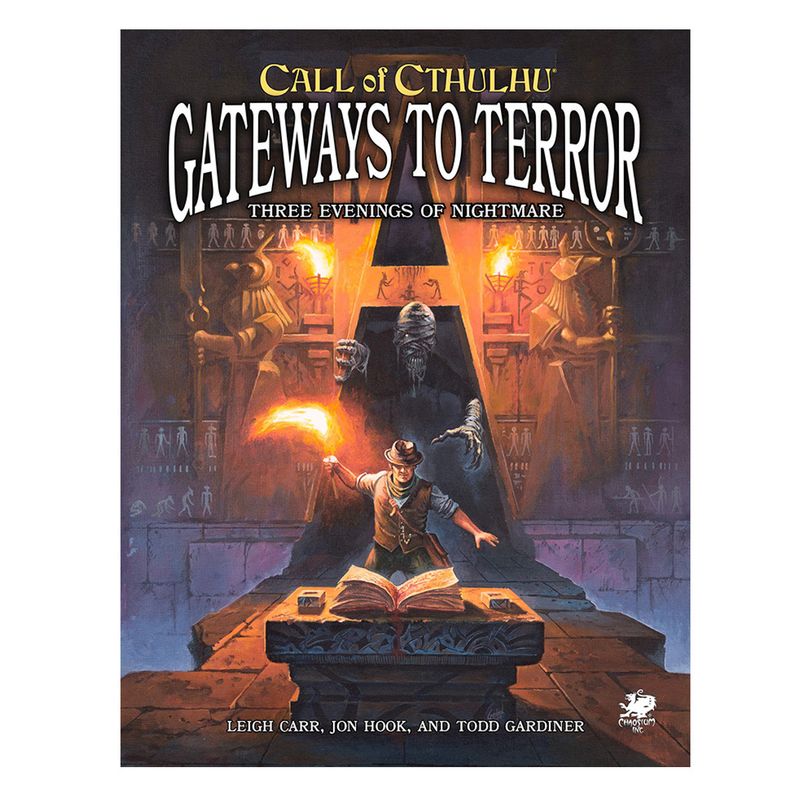 CoC Gateways to Terror