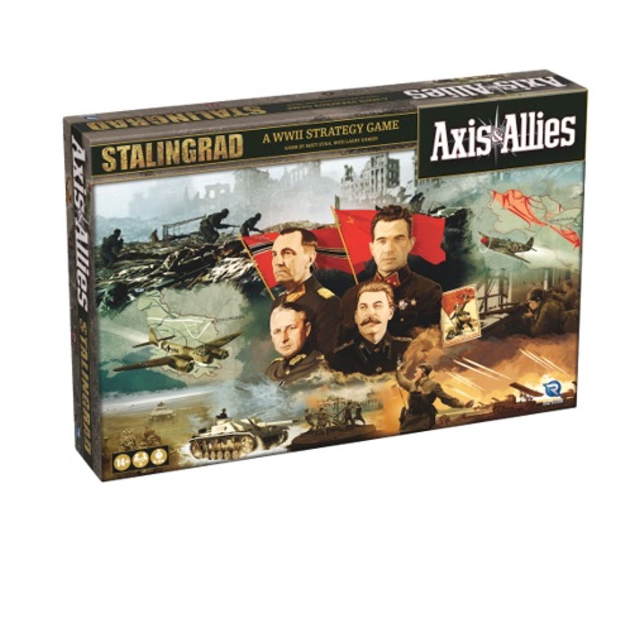 Axis &amp; Allies - Stalingrad