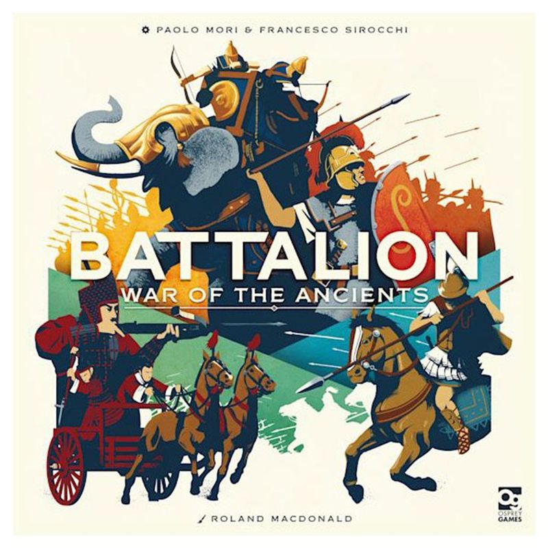 Battalion - War of the Ancients