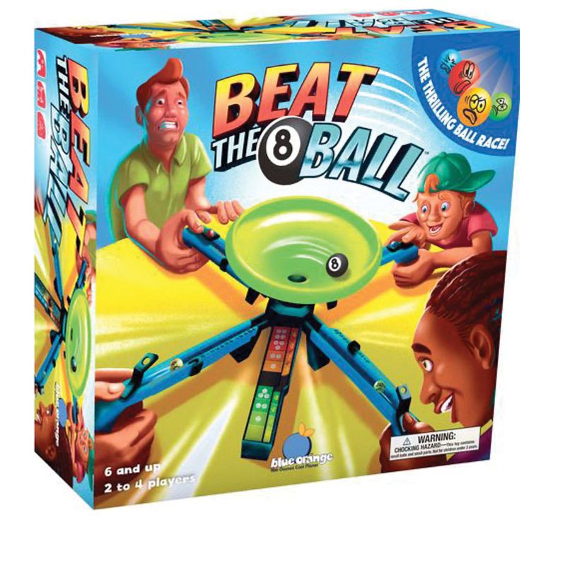 Beat the 8 Ball
