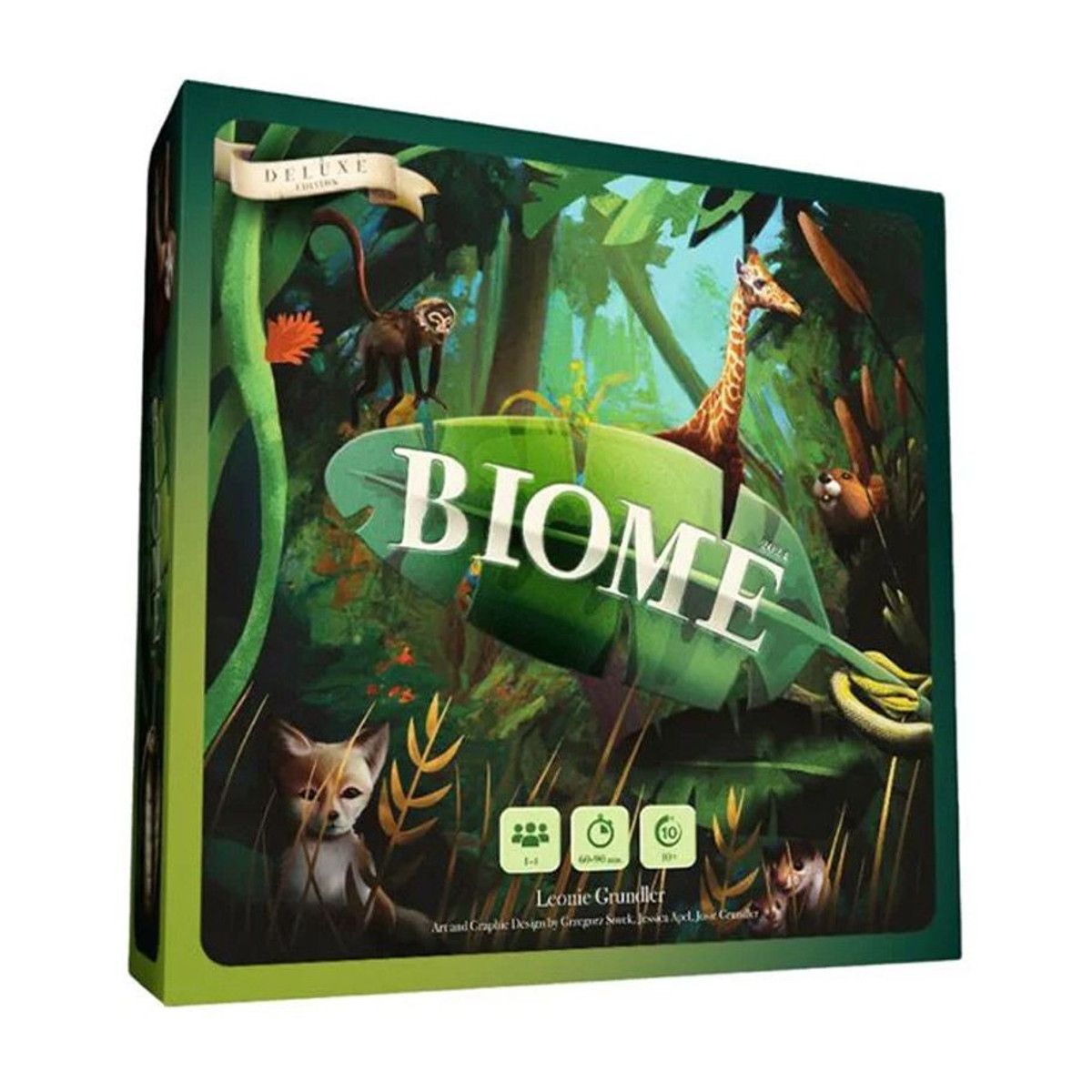 Biome (Deluxe)