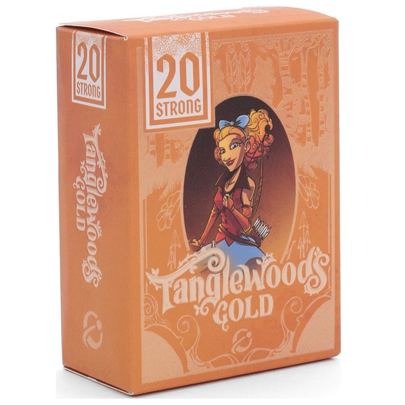 20 Strong - Tanglewoods Gold Add-On Deck Expansion