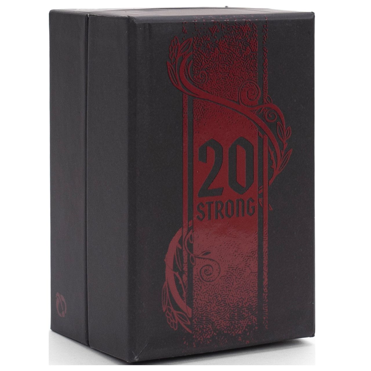 20 Strong - Tanglewoods Red Core Box