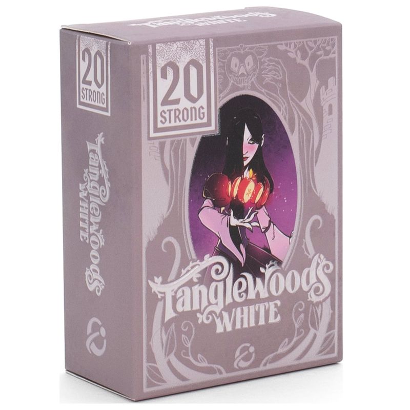 20 Strong - Tanglewoods White Add-On Deck Expansion