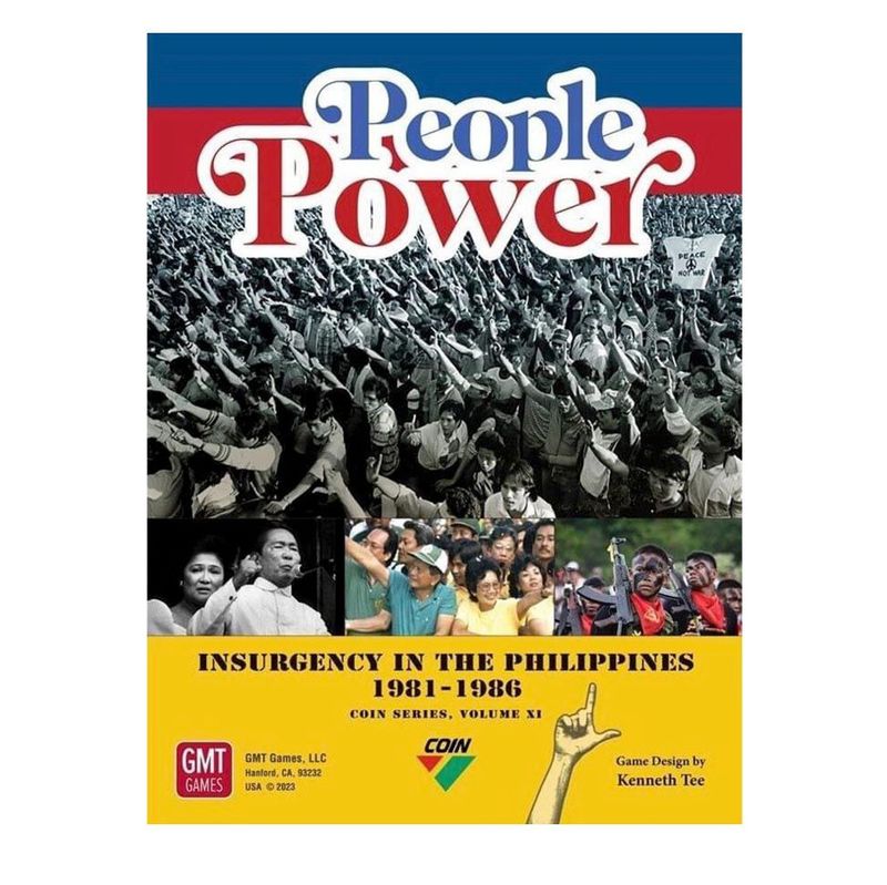 COIN People Power - Insurgency in the Philippines 1981-86