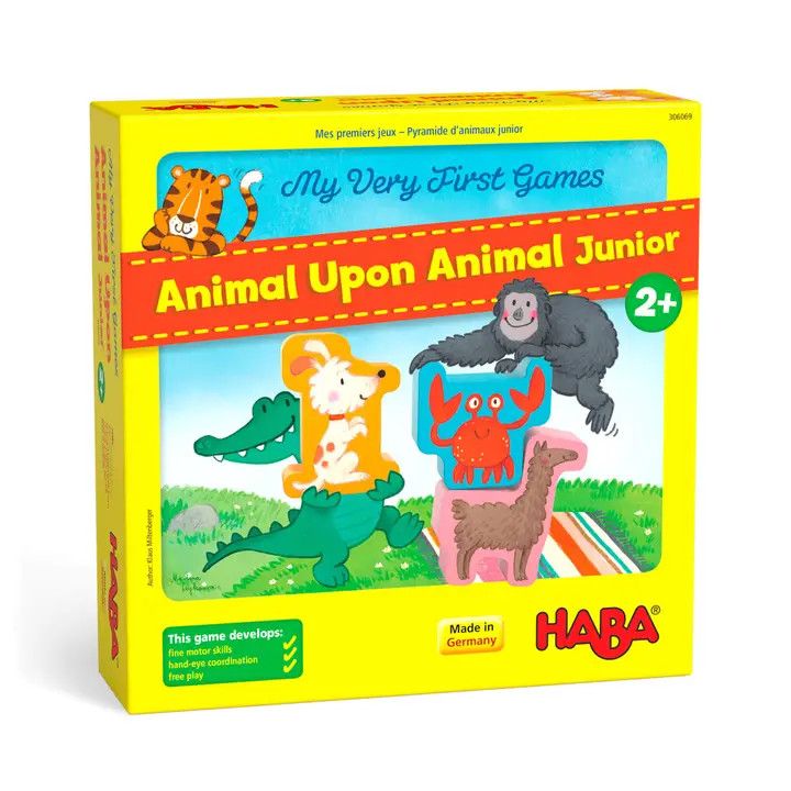 MVFG Animal Upon Animal Junior