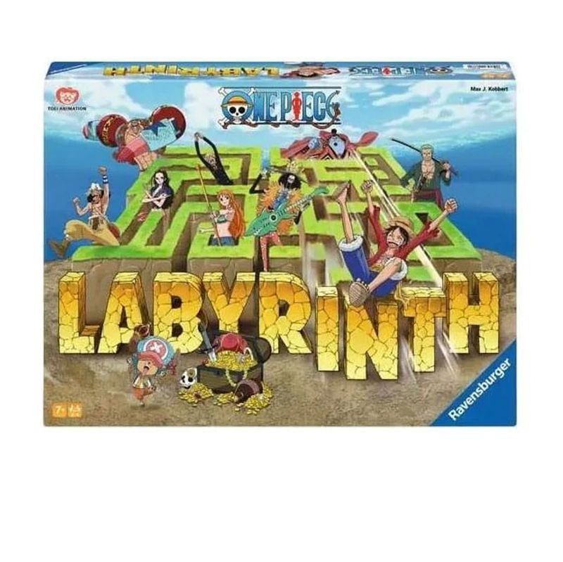 Labyrinth - One Piece