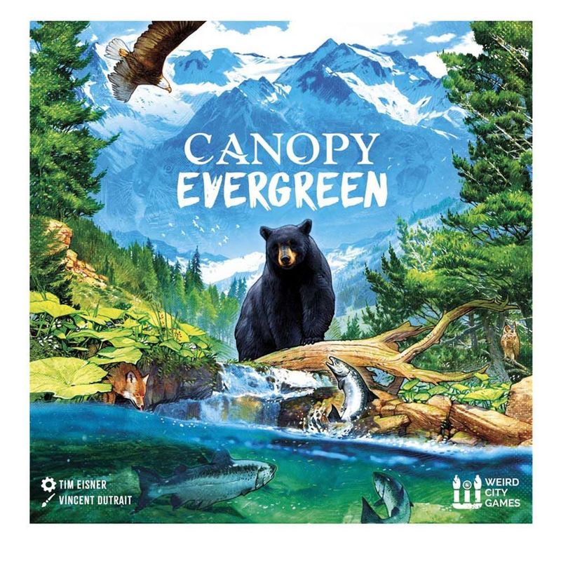 Canopy Evergreen