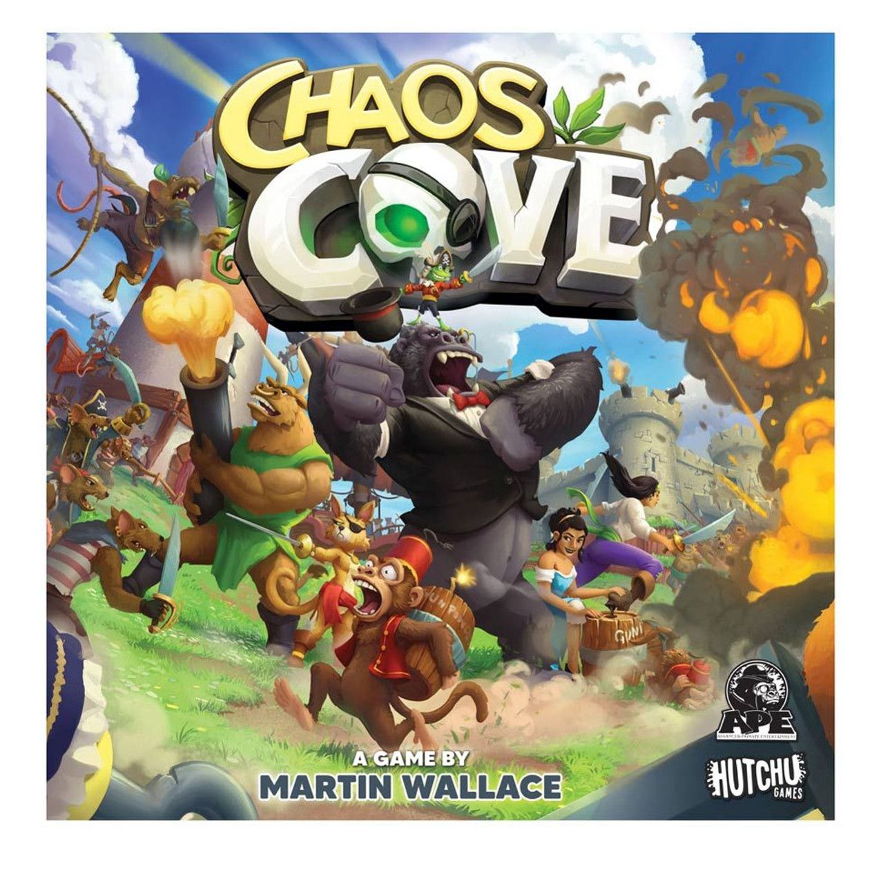 Chaos Cove