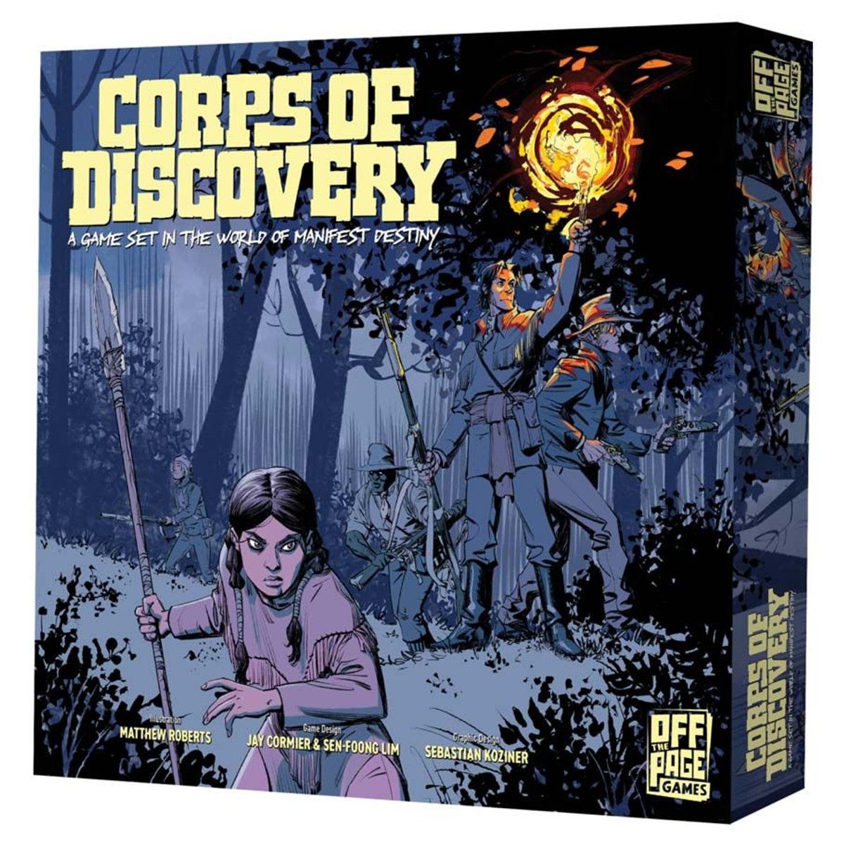 Corps Of Discovery