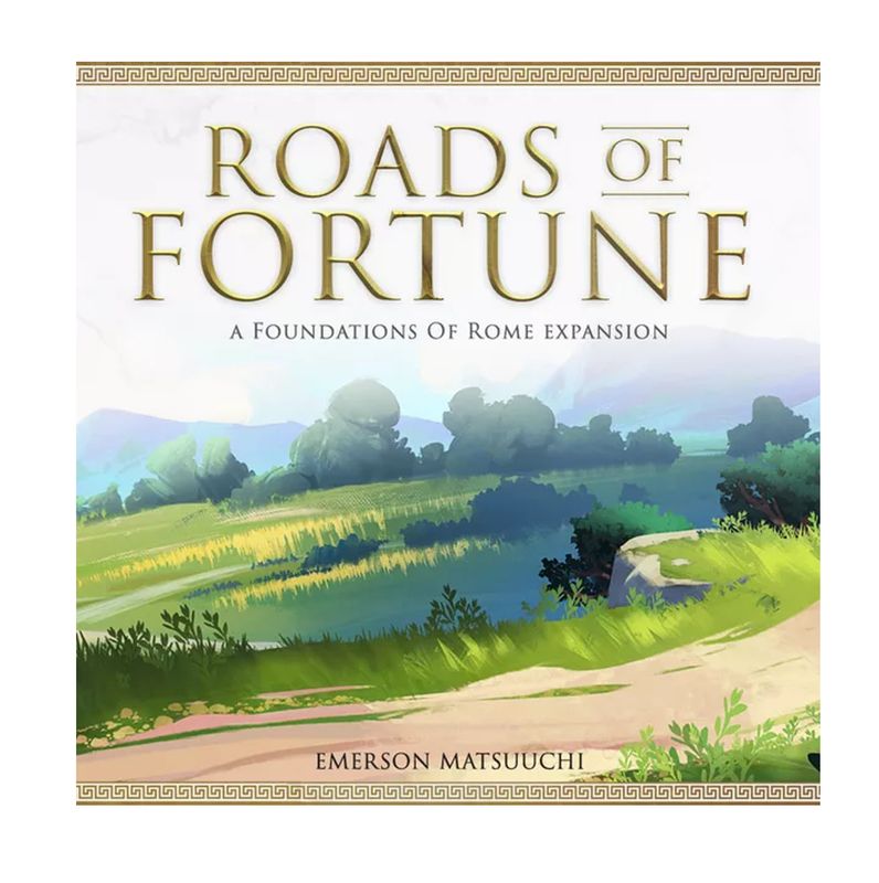 DNR Foundations of Rome Roads of Fortune Expansion