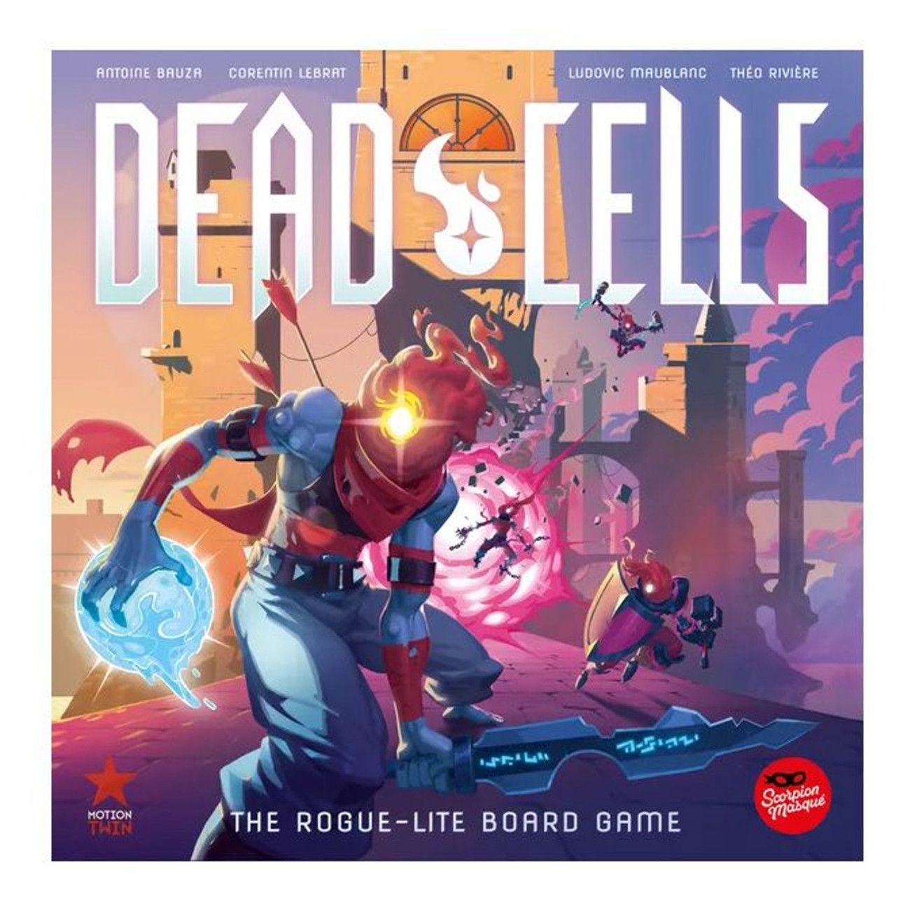 Dead Cells - The Board Game