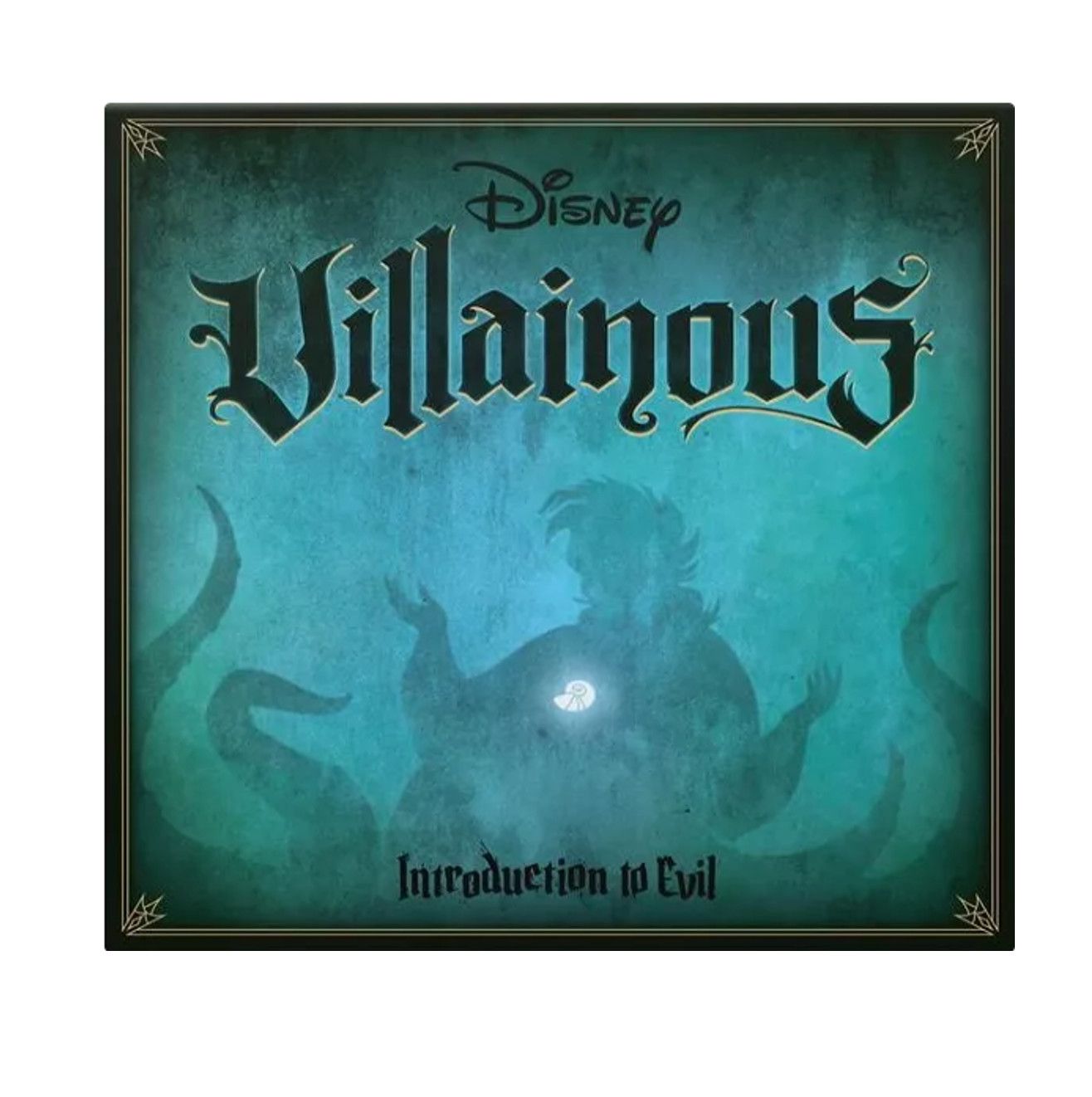 Disney Villainous Introduction to Evil