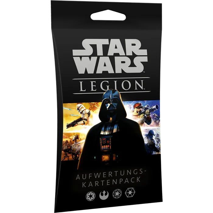 Star Wars Legion - Upgrade Card Pack
