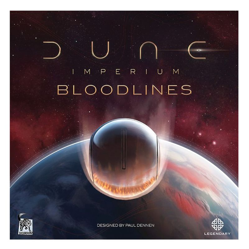 Dune Imperium - Bloodlines Expansion