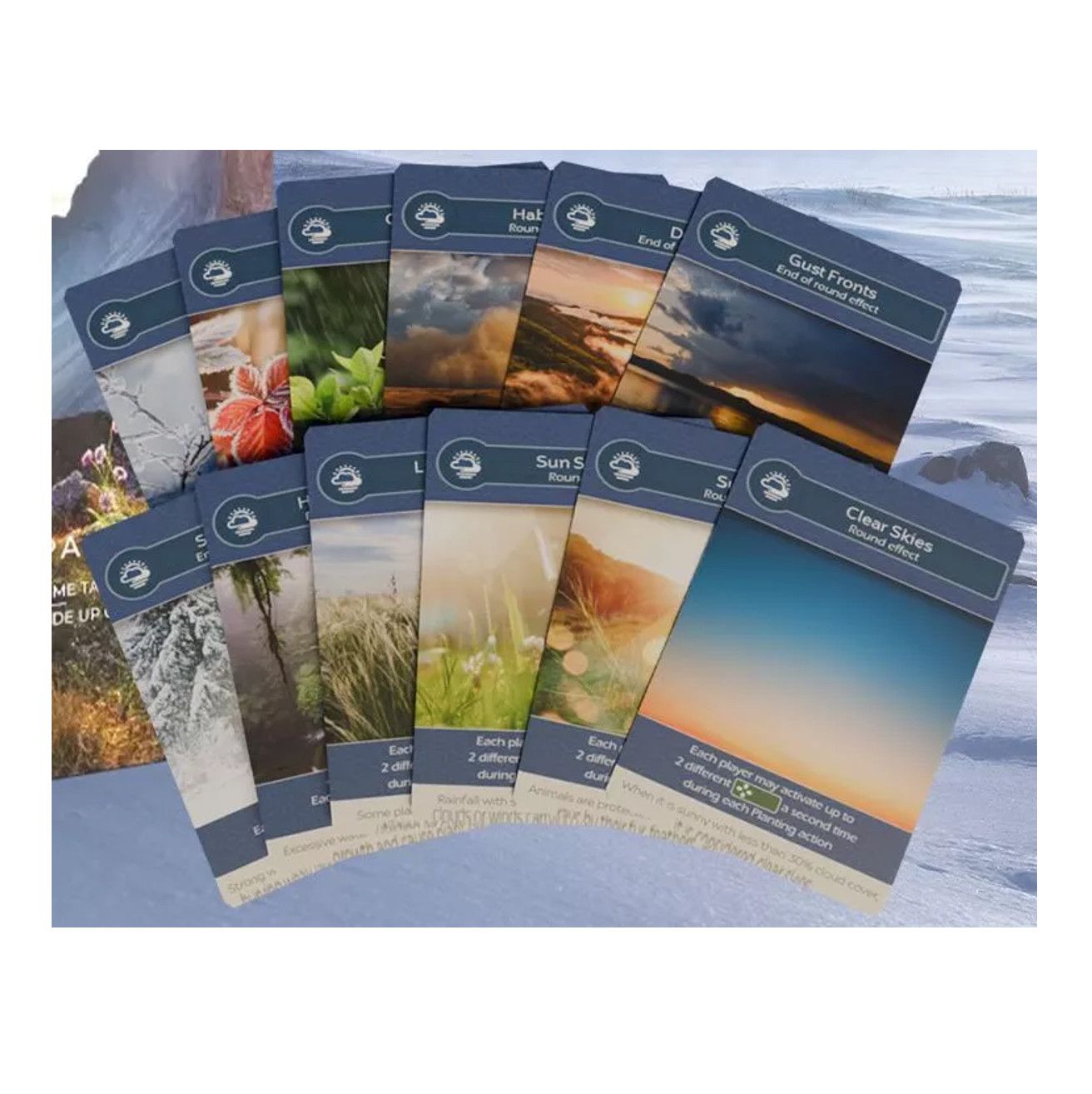 Earth - Weather Module Mini Expansion