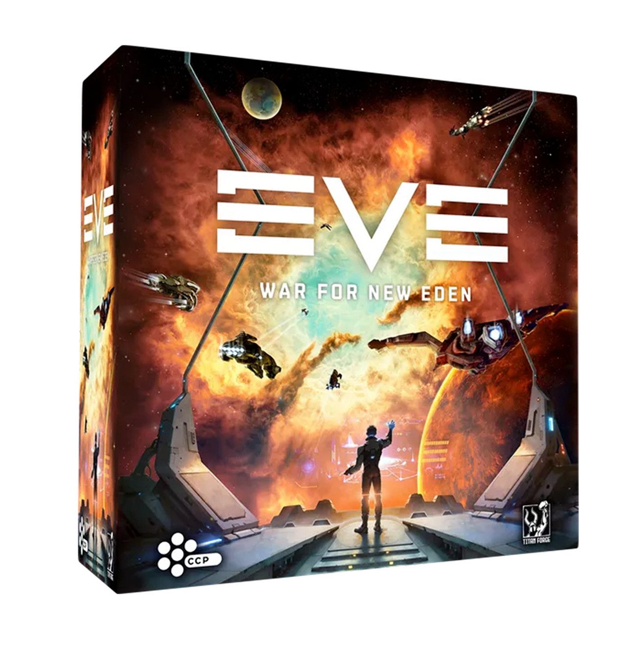 EVE War For New Eden - Core Box