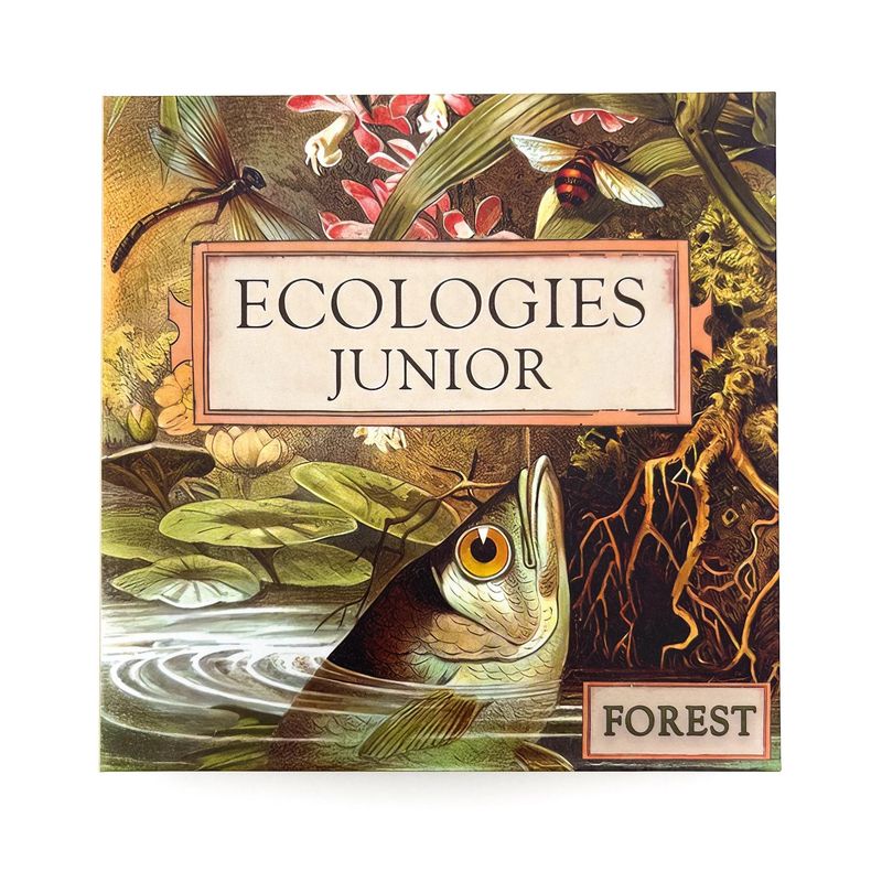 Ecologies Junior- Forest