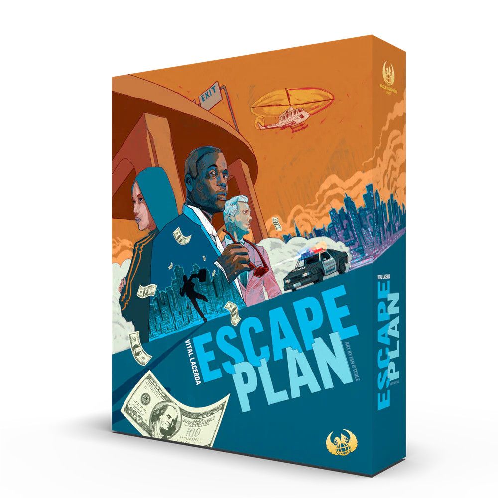 Escape Plan: Includes Upgrade Pack