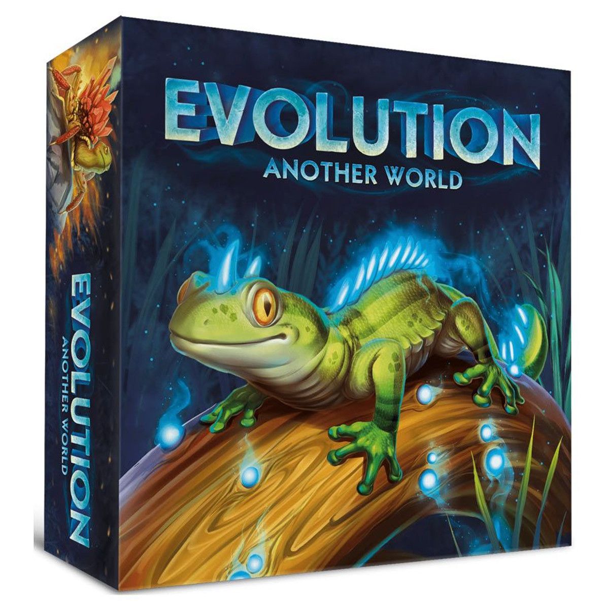 Evolution - Another World