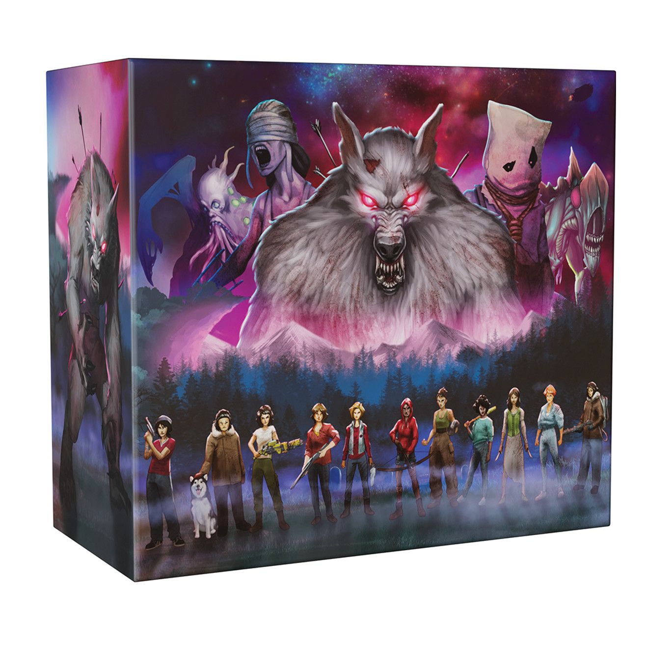 Final Girl Series 2 - Storage Box