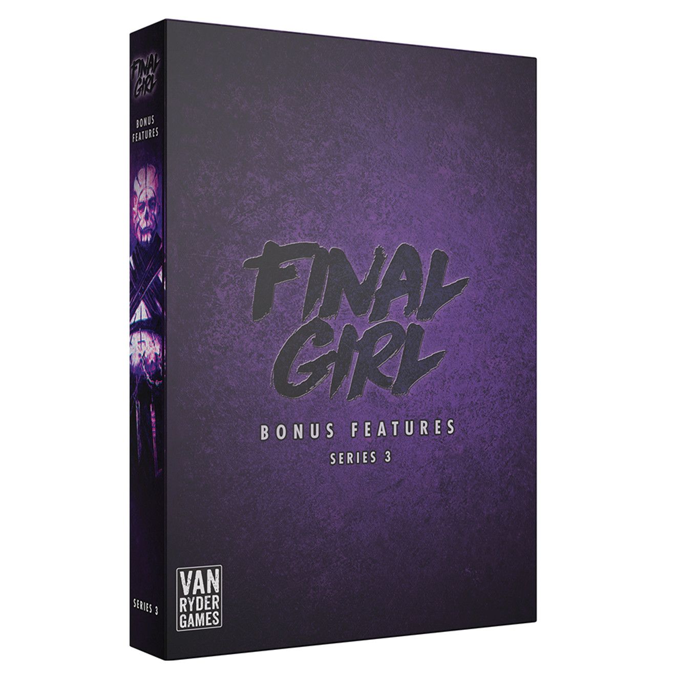 Final Girl Series 3 - Bonus Features Box